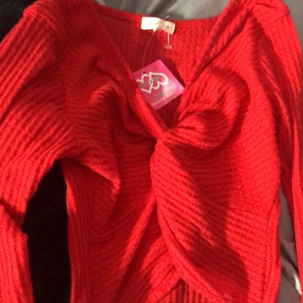 Long sleeve shirt